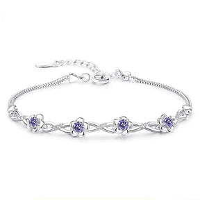 Pulseira de Prata 925 Elo Fino - Heraki Joias