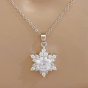 Colar Pingente Estrela Luxo - Heraki Joias