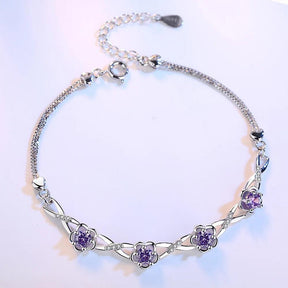 Pulseira de Prata 925 Elo Fino - Heraki Joias